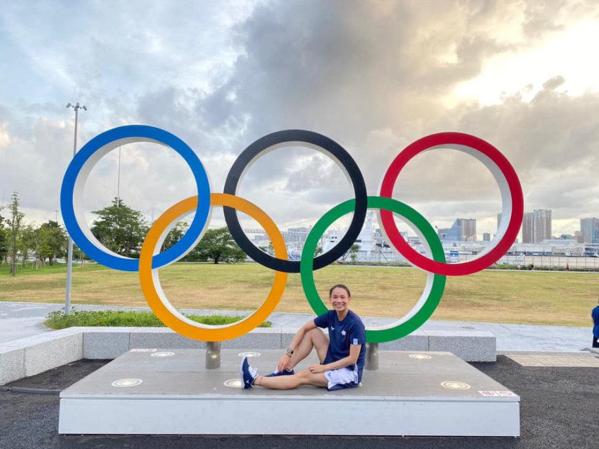 三征奧運終獲獎牌！戴資穎曝東奧「印象最深」是8強賽