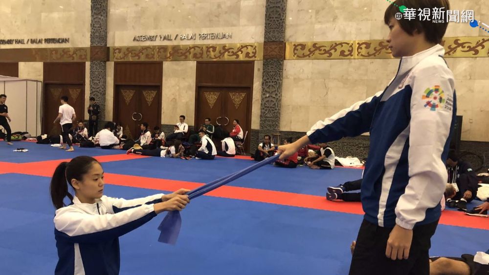 選手背後最大支柱! 防護師功不可沒