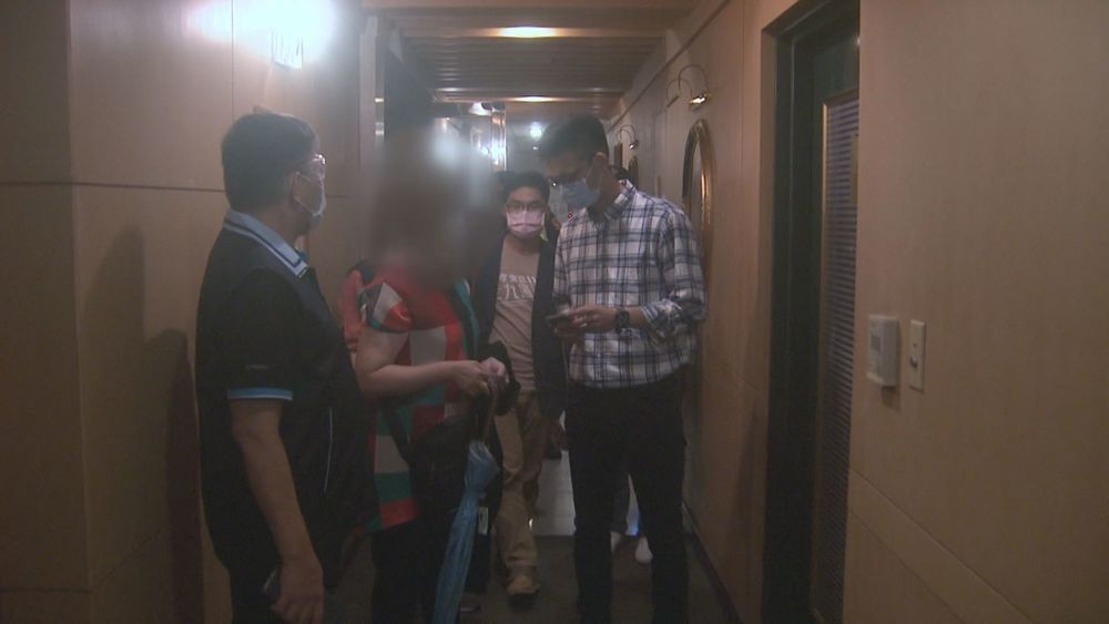 不顧防疫開毒趴 日租套房遭斷水電