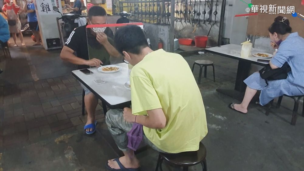 宜蘭內用首週末 東門夜市人潮不多