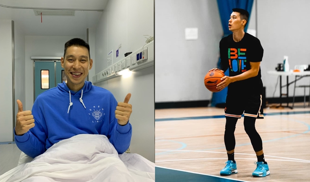 林書豪曾在美打疫苗仍染疫！自曝「感到震驚又慌亂」