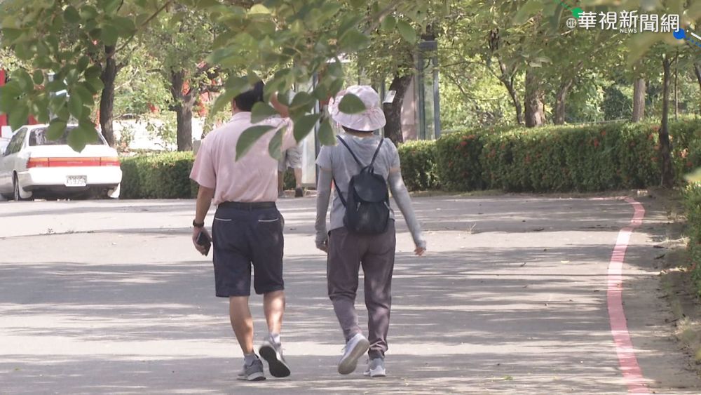 「盧碧」復活向日移動 中南部6縣市豪大雨特報