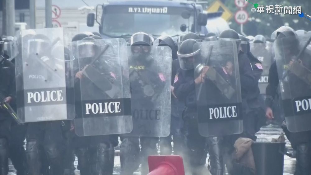 泰單日212死創新高 上千人上街示威