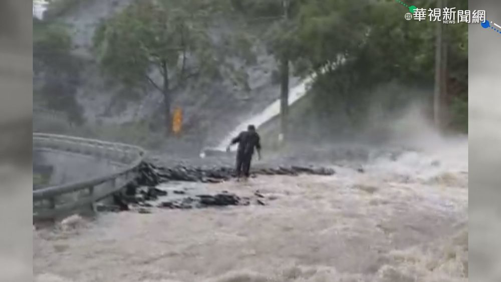 屏東車城鄉.恆春鎮 二級淹水警戒
