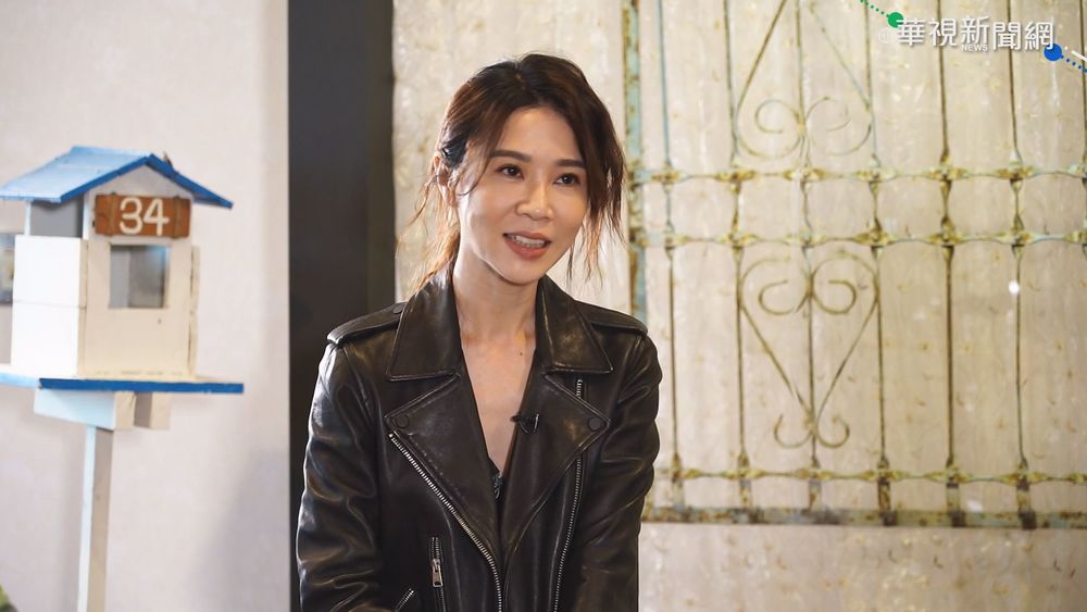 ｢俗女2｣回來了! 華視專訪金馬影后謝盈萱