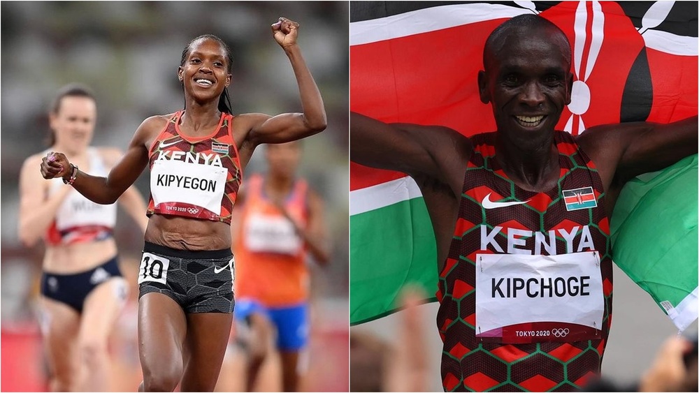 他奪東奧馬拉松金牌 賣牛奶15歲才存錢買跑鞋