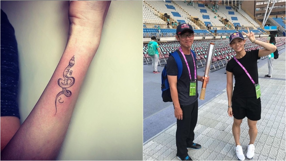 戴資穎3登奧運終站頒獎台 感謝戴爸教她「相信自己」