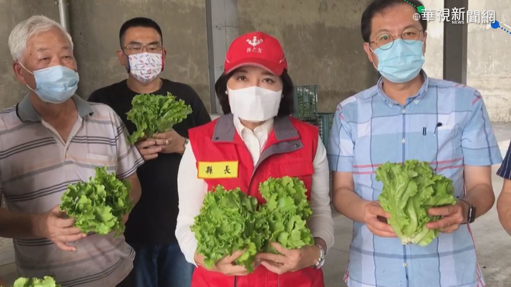 雨災農損雲林最慘 菜價漲幅今年新高