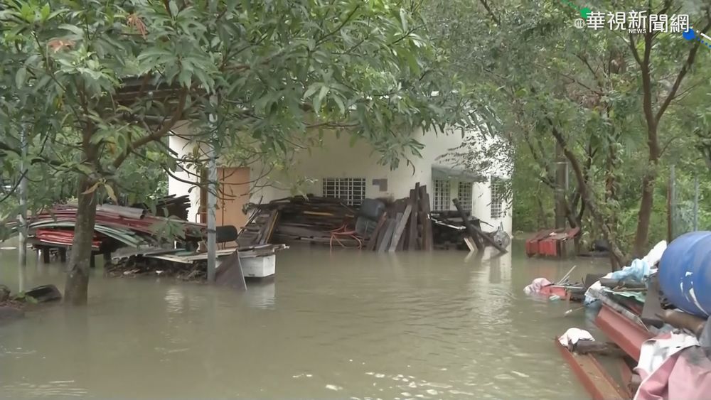 豪雨重創茂林 議員集結物資挺進山區