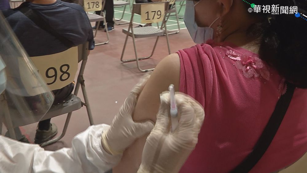 你打了嗎...想等莫德納 恐剩不到百萬人