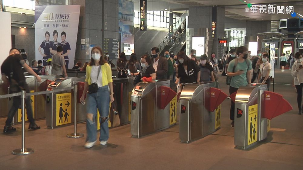 通霄段未復原 高鐵南下延誤逾10分鐘