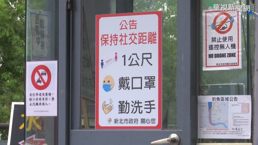 內用解禁首確診 內湖大賣場停業清消