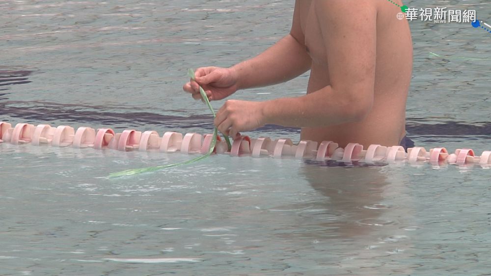 泳池8/10起開放 淋浴間.水療池等仍禁