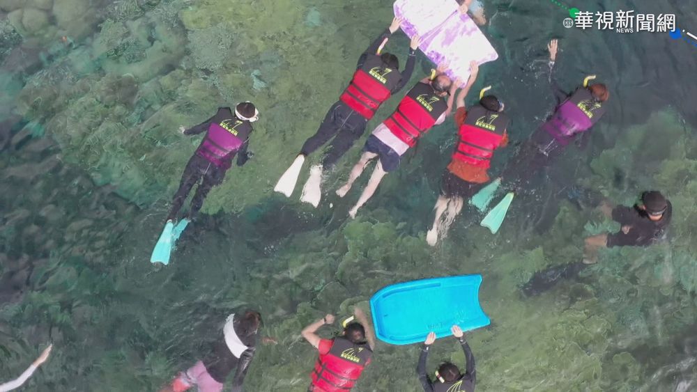 帛琉泡泡有望8/14重啟 推疫苗行程搶客