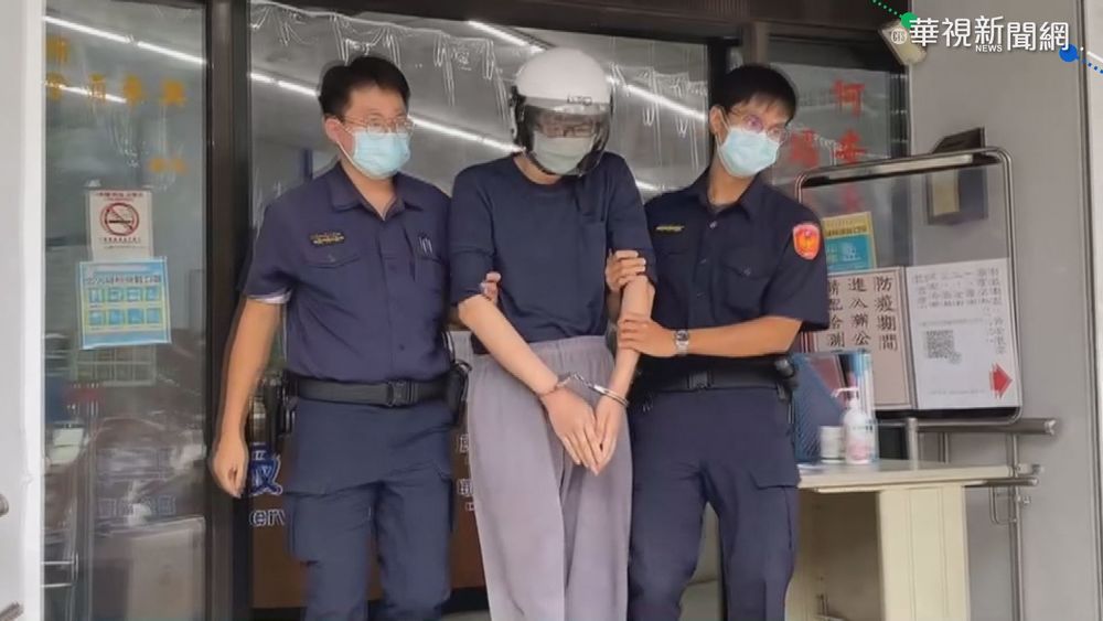 假開戶真搶劫! 男持美工刀挾持銀行員