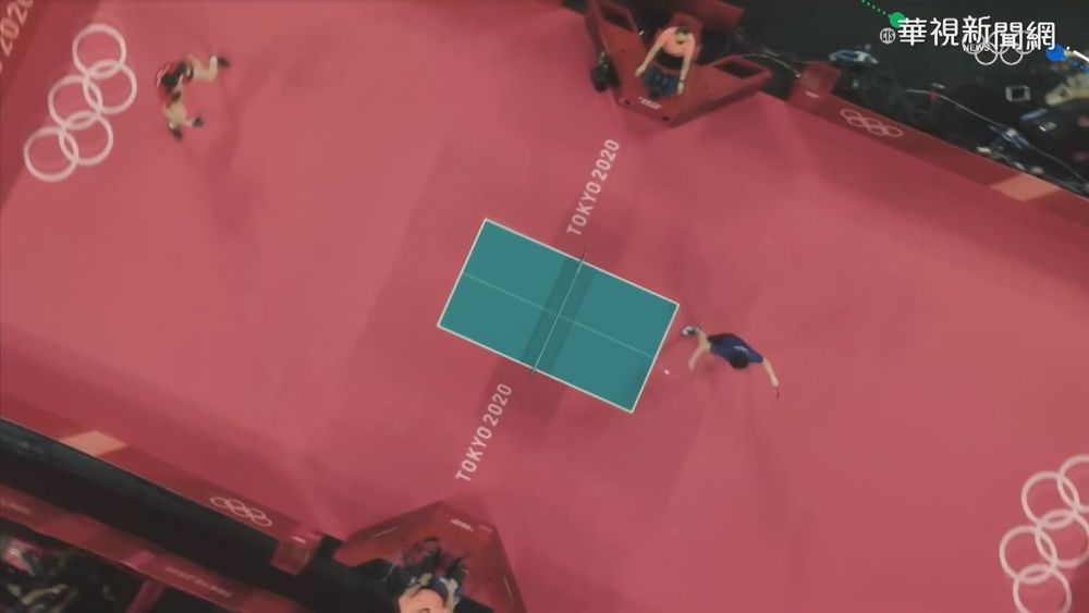 我國唯一! 林昀儒現身東奧閉幕影片