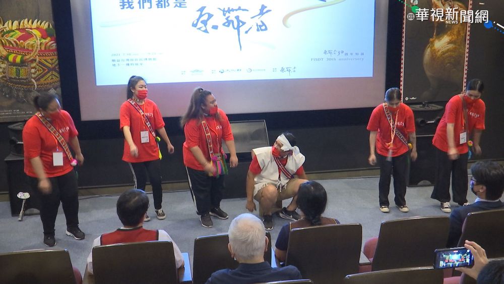 原舞者30週年 3大展區吸睛開展