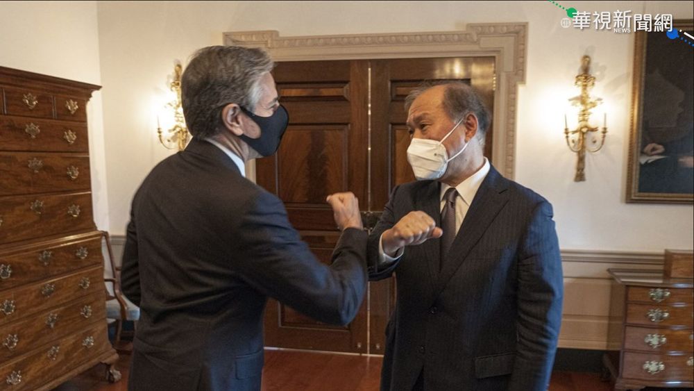 美日國安高層會談 聚焦台海議題