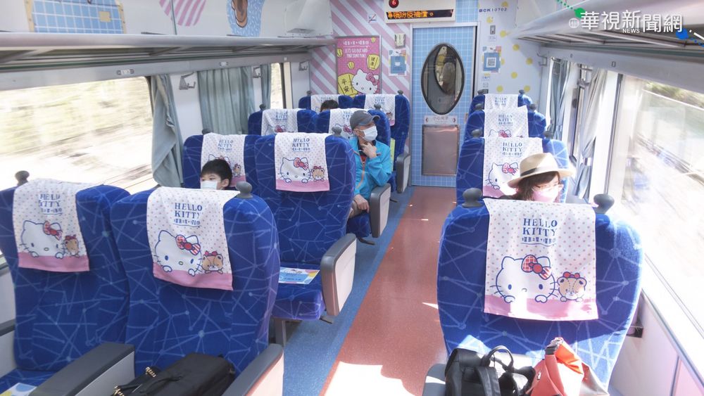 睽違逾3個月 台鐵環島觀光列車今復駛