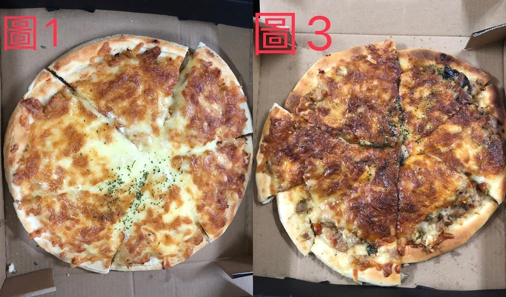 驚嚇父親節！他訂比薩慶祝打開一看傻眼：拼裝的？