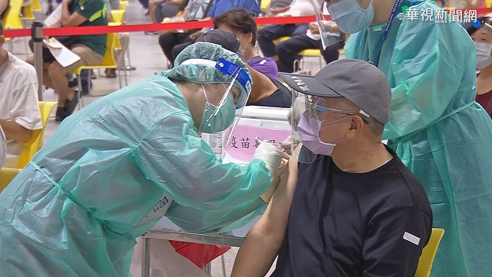 國內疫苗存量告急 第二劑恐面臨混打