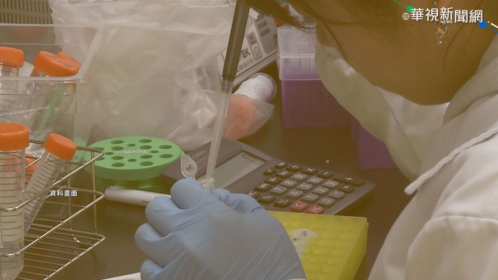 高端在巴拉圭實驗 遭稱"中國台灣"惹議