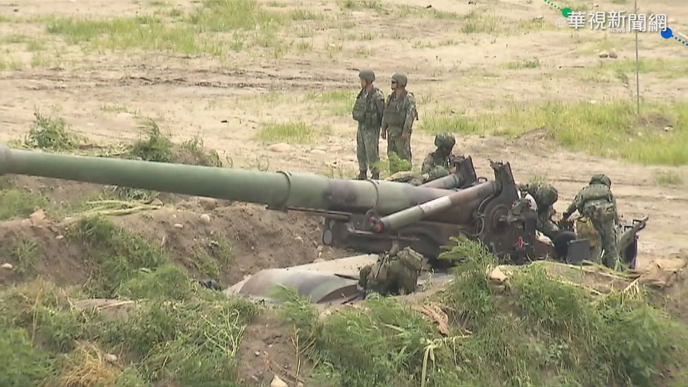 漢光演習9月中登場 戰機起降佳冬戰備道