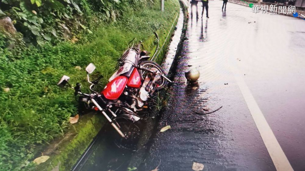 肇事謊稱目擊者 砂石車撞死騎車老翁