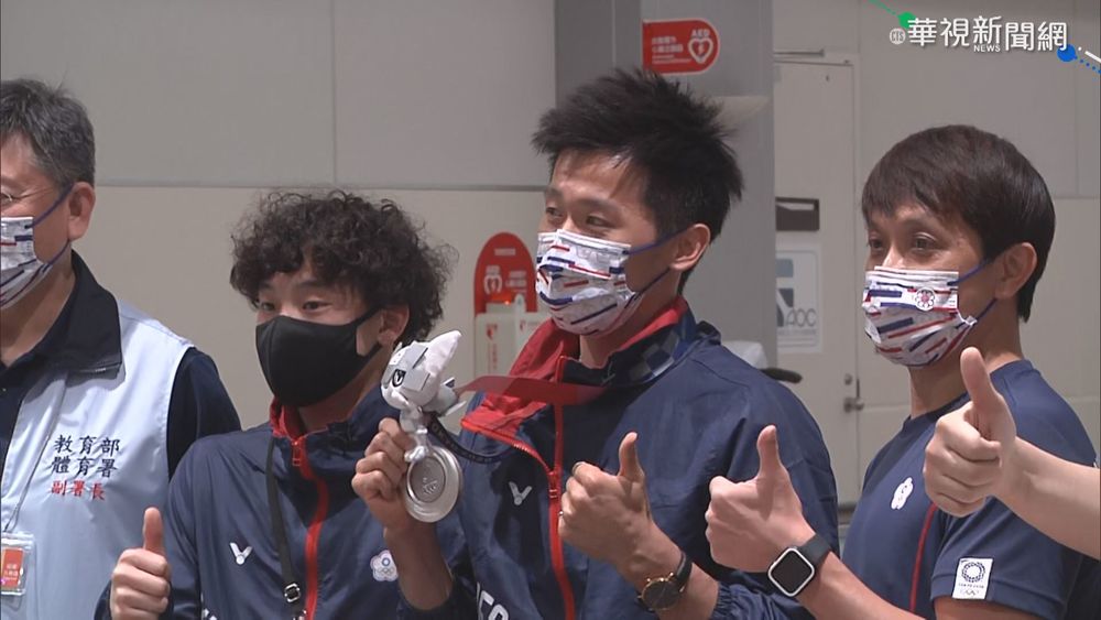 林昀儒.李智凱成績亮眼 宜縣府加碼獎金