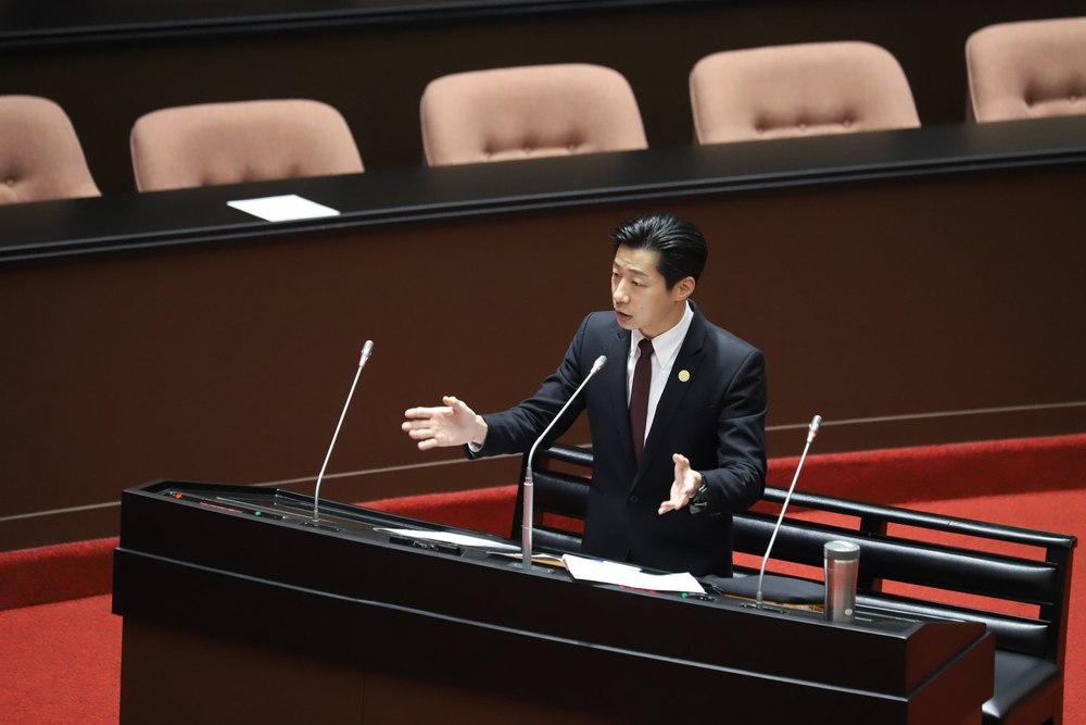 林昶佐罷免案一階門檻達標 中選會：已達法定提議人數