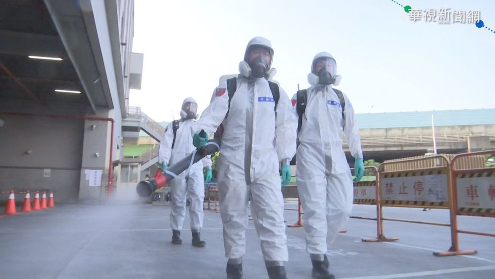 北市警戒以來首"+0" 黃珊珊臉書興奮PO文