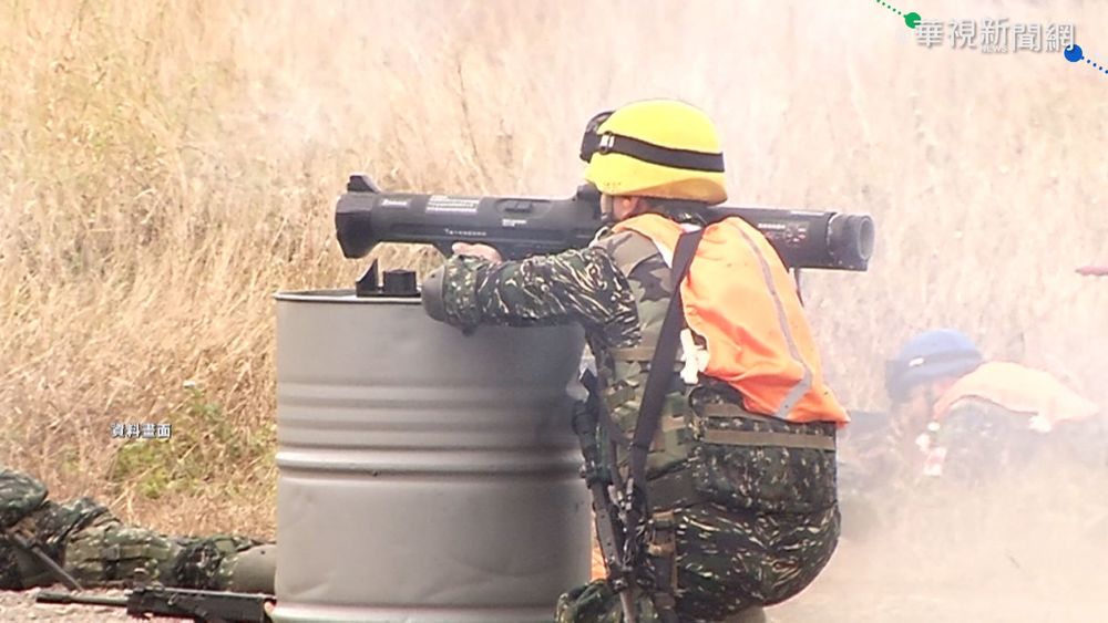 為保衛台灣上戰場? 民調出爐:6成5願意