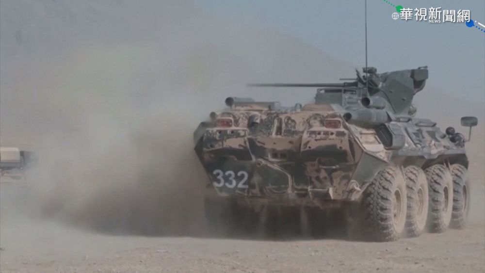 阿富汗失守8省 美國:自己的仗自己打