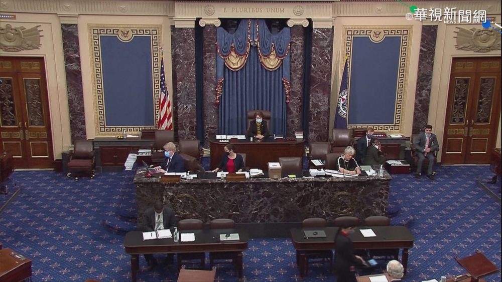 美參院通過33.6兆基建法案 拜登雀躍