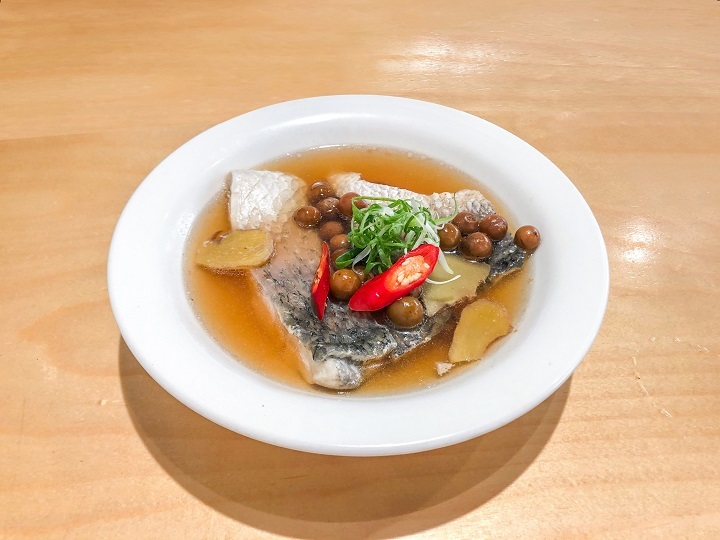 好菜裝潢簡約，提供以台菜為主的料理。（翻攝自米其林指南網站）