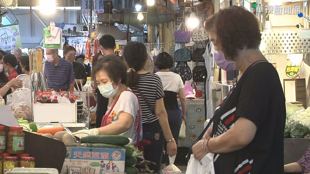豪雨農損菜價飆漲 攤商:供貨量減3成