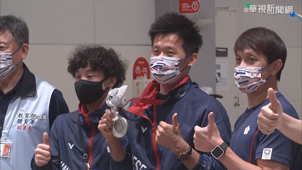 台"獎牌人口比"勝中國 游錫堃:難怪會怕