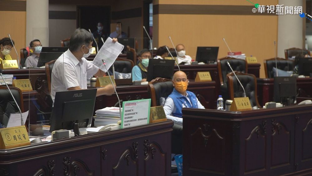 議會退礦石稅草案 花蓮恐少10億稅收