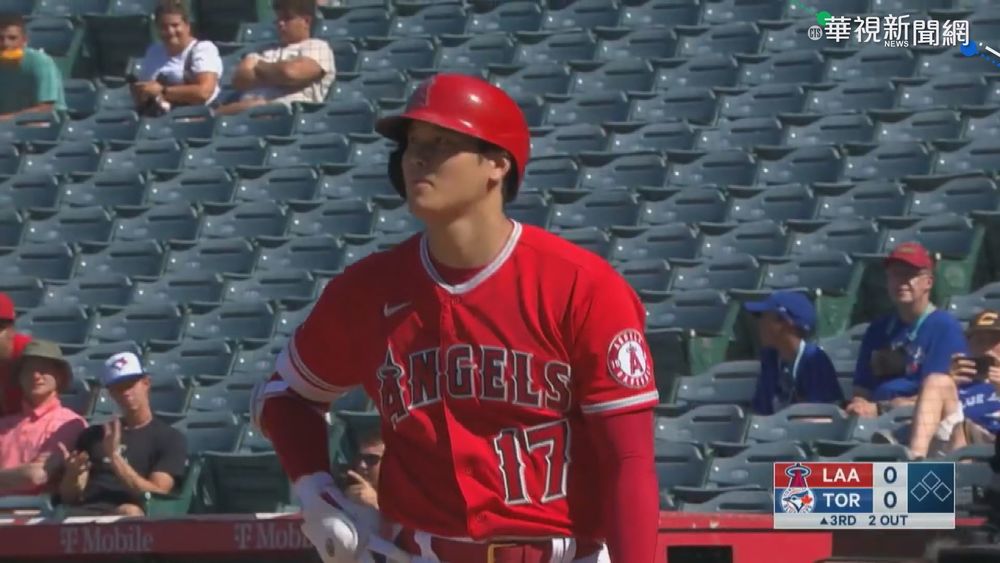 大谷.小葛同場較勁 "炸裂秀"得再等等