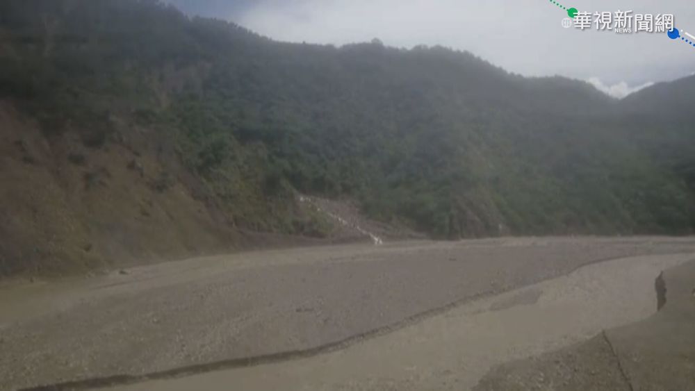 荖濃溪積淤泥河床增高 不疏浚下游橋恐塌