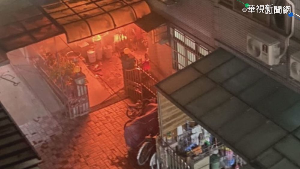 火劫3死4命危 起火點疑客廳阻逃生