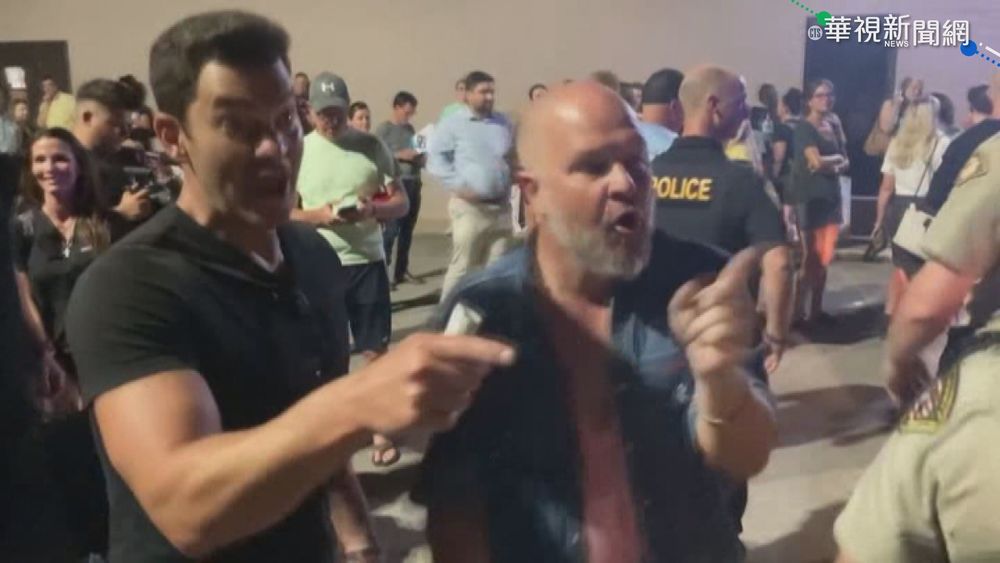 不滿要小學生戴口罩 美逾百民眾示威