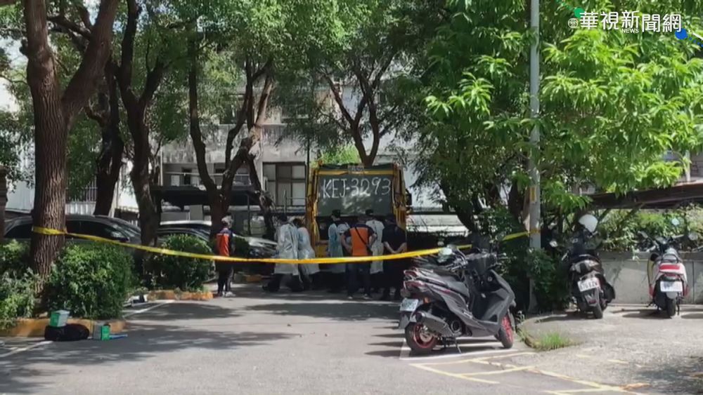清潔隊驚見死亡女嬰 連胎盤遭丟垃圾車