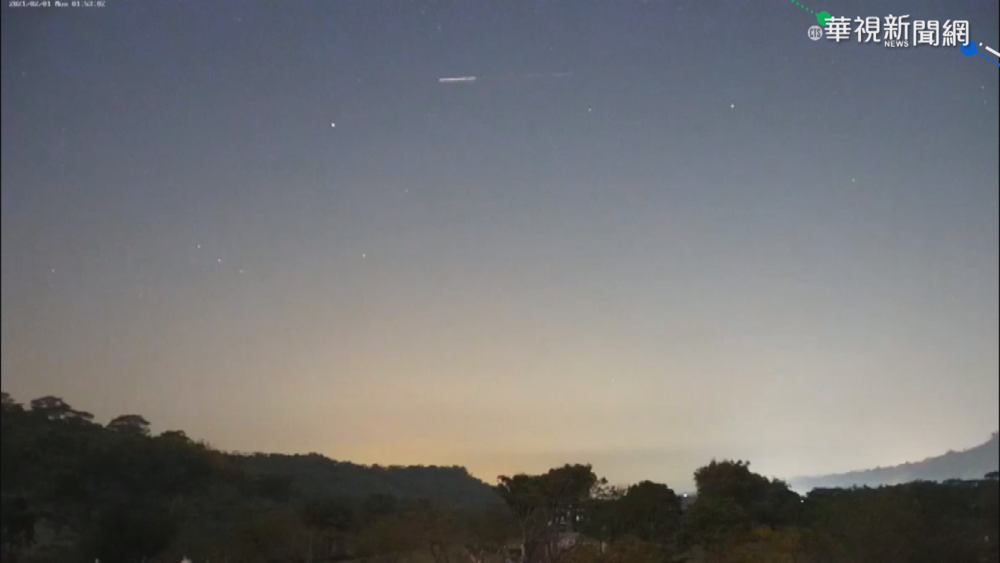 流星雨今明登場！「這地區」較適合觀星