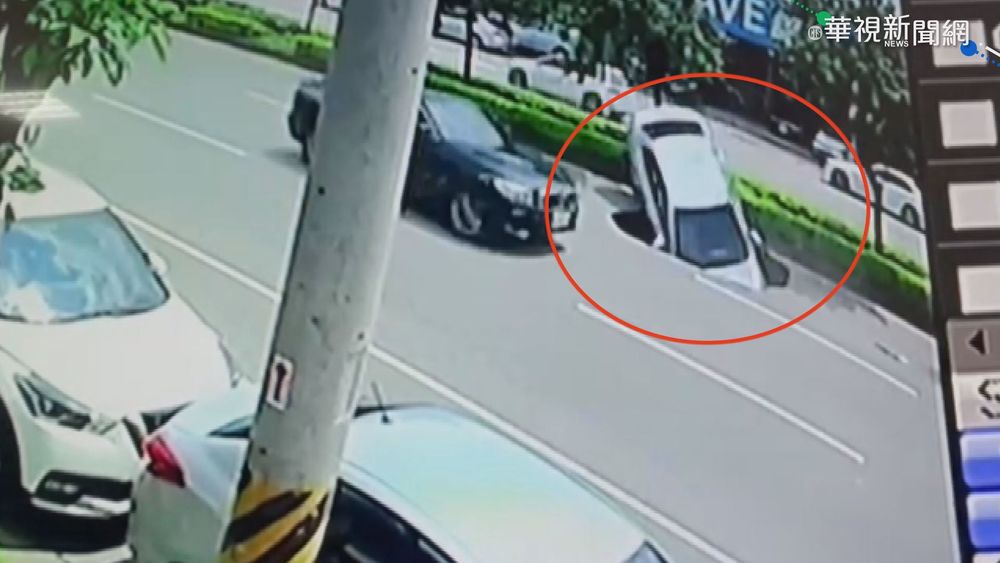 防天坑吃車! ''透地雷達''檢測道路空洞