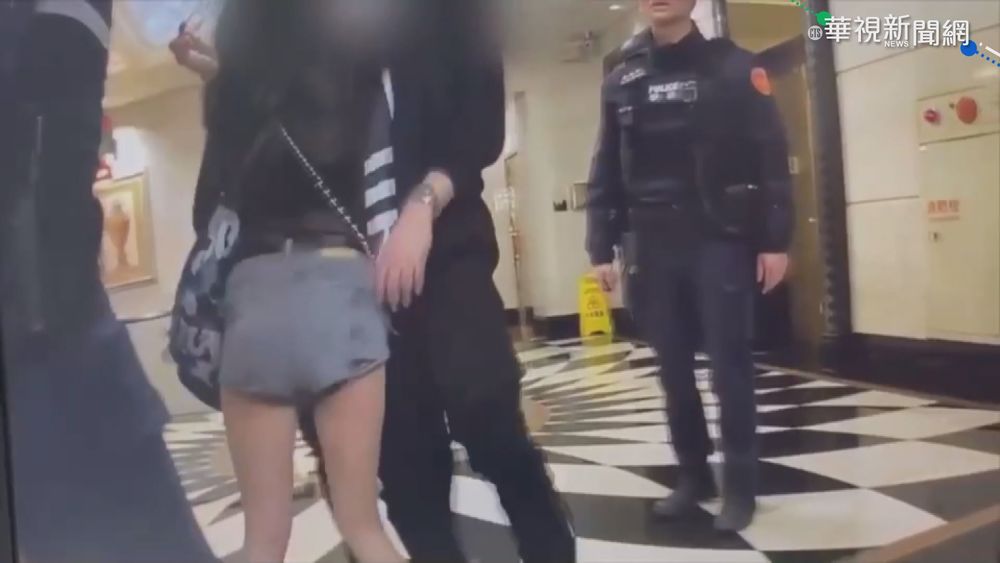 KTV糾紛女賞警巴掌 現行犯逮捕判刑2月
