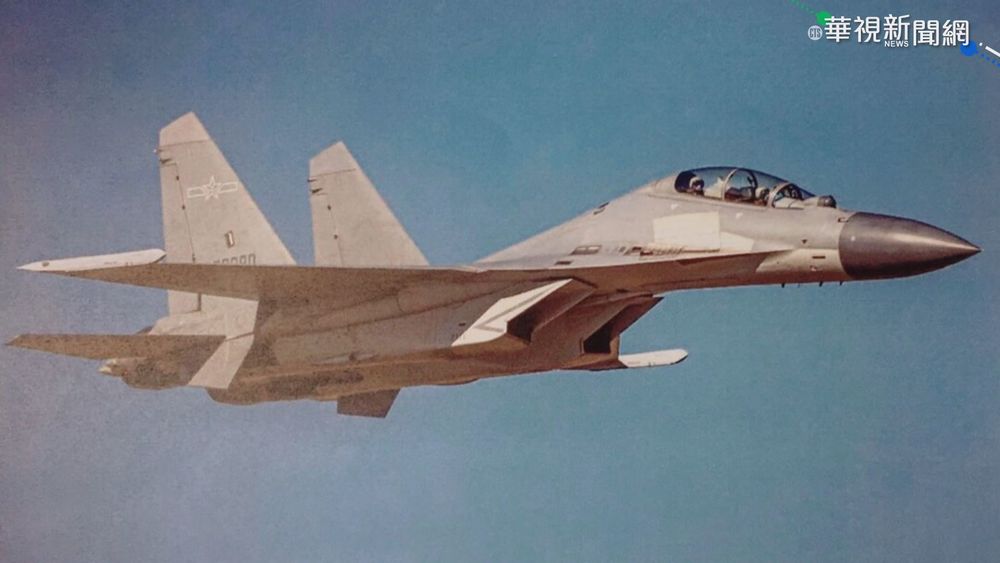 不滿"台立友好"? 今6架共機頻頻擾台