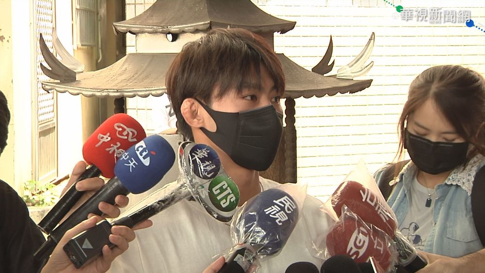 奧運奪銀光榮返鄉 楊勇緯:想念家人