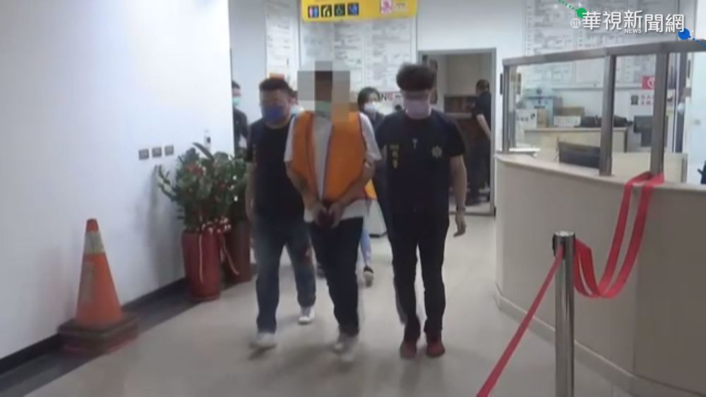 黑幫欠債布局仙人跳 持槍擄人1中彈