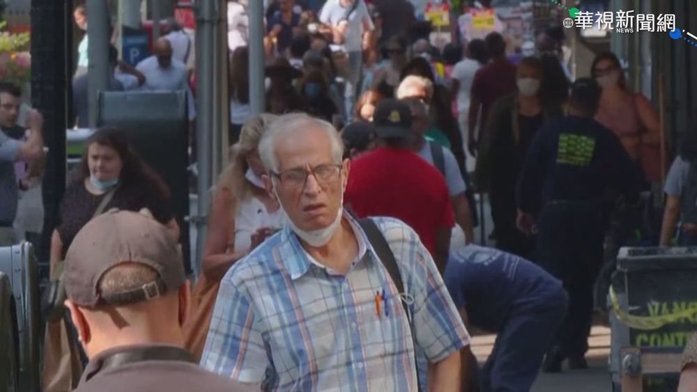 美2020人口普查 白人比例首次縮減